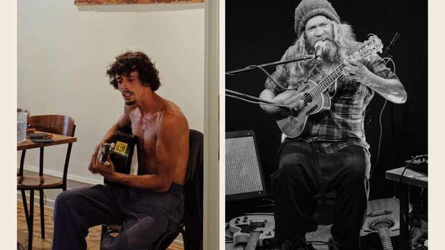 Concerts | Mark Kelly & Nad Grooves