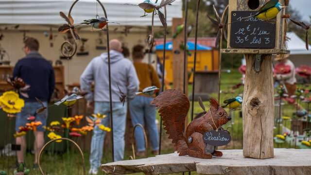 Folie(s) Végétales 2026 - Le marché aux plantes et aux saveurs