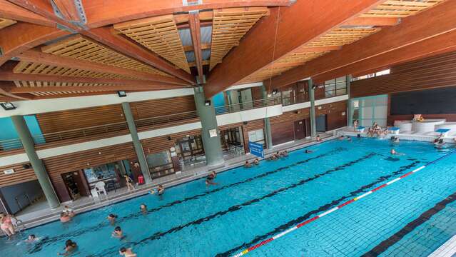 Centre Atlantis – Schwimmbad