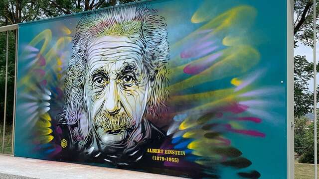 Parcours Street Art C215