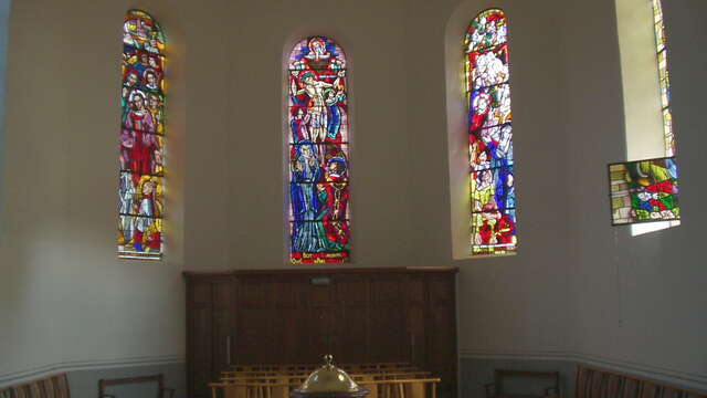 Eglise paroissiale