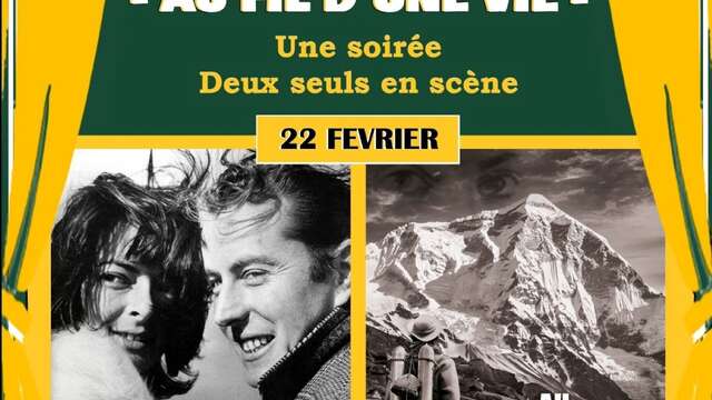 Theatre - ‘Au fil d'une vie’ (The Thread of Life)