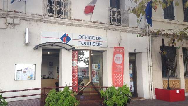 Office de Tourisme de Port de Bouc