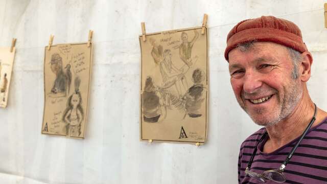 Lectures sous l'arbre