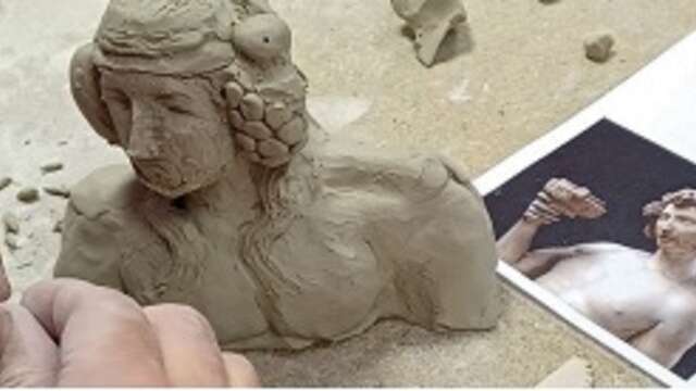 Les Ateliers Ô musée - Figure rouge ou noire : la céramique grecque dans tous ses états !