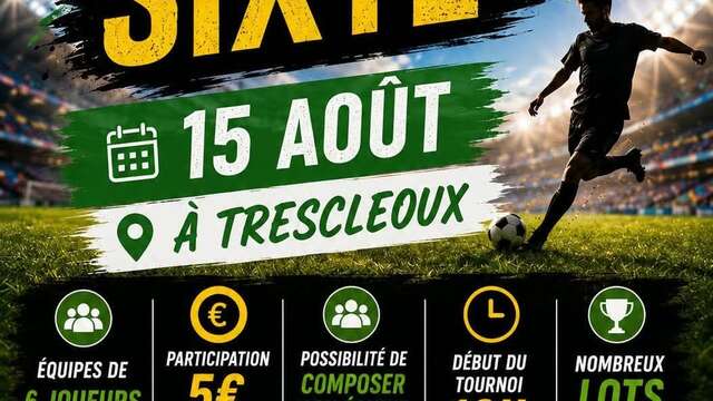 Tournoi de sixte