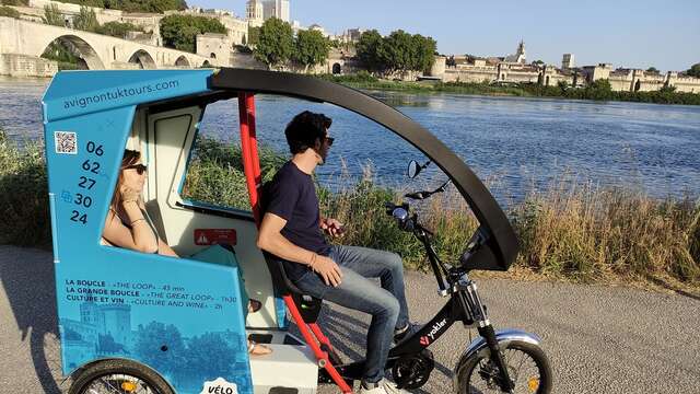 Avignon Tuk-Tours And Co