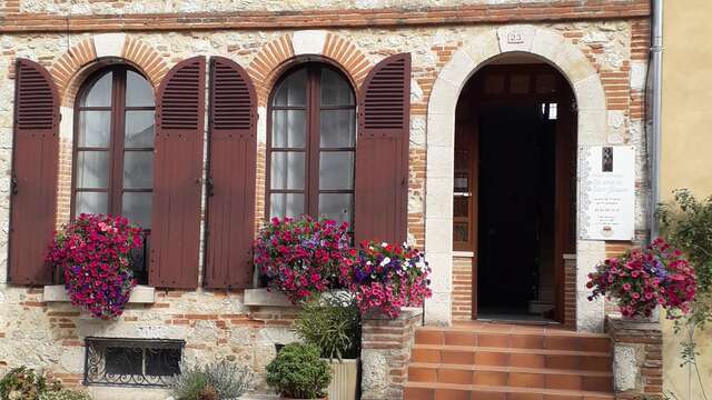 Les amis de St Jacques