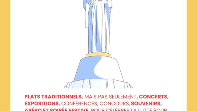 Foire ukrainienne pour le Jour de l'Indépendance