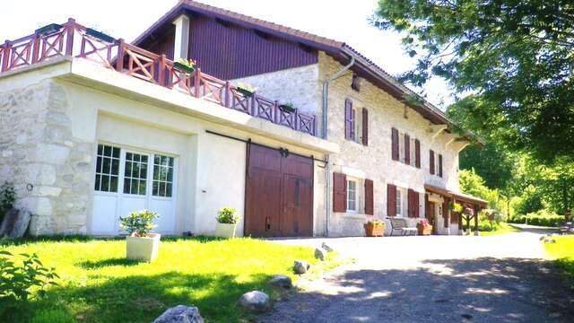 Chambres d'hôtes La Haie Fleurie