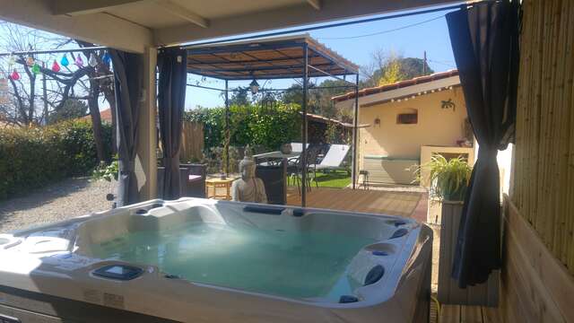 Gite de charme Lapaz