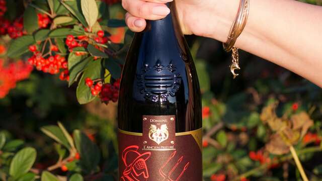 Domaine de l'Ancien Prieuré