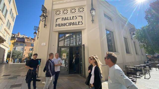 Balade gourmande à Toulon