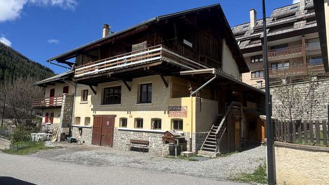 Appartement 8 personnes - Adrech