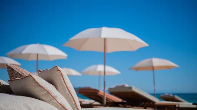 La Réserve à la plage