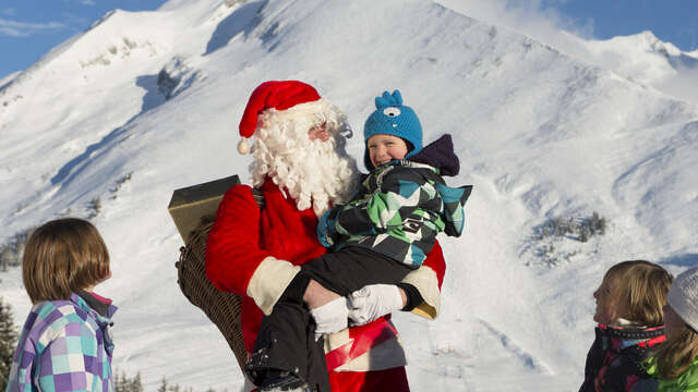 Séjour Féerie de Noël