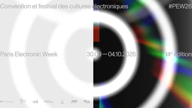 Evento - Paris Electronic Week