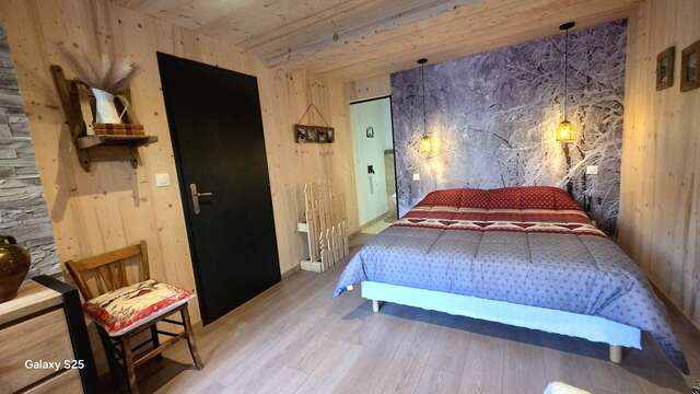 Chambre d'hôte chez Romy - Fauci Eliane