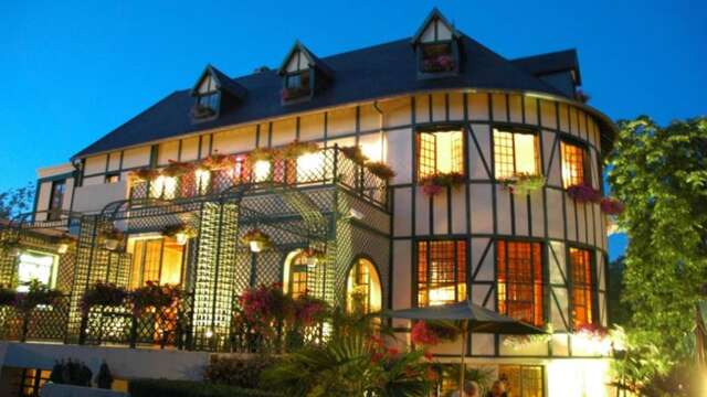 Le Pavillon des Ibis