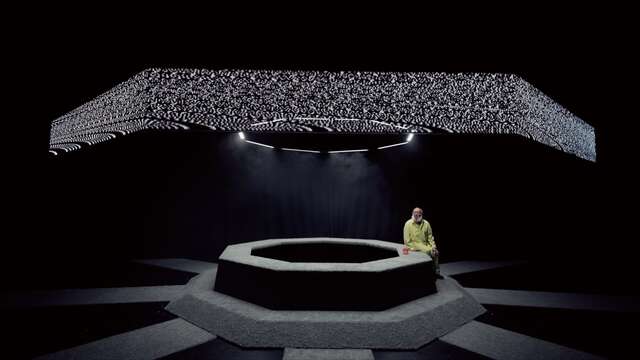 Théâtre immersif : Rabbit hole