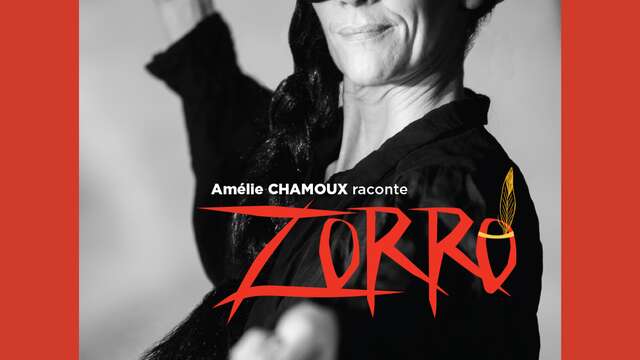 Spectacle-conte : Zorro