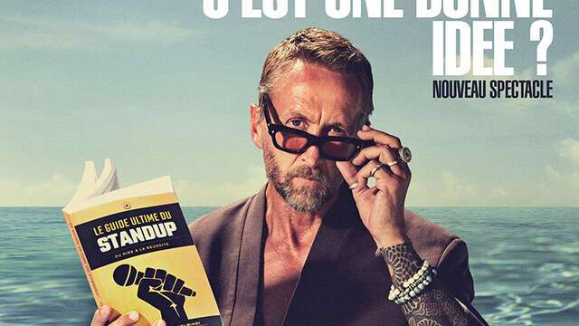 Philippe Caverivière – Tu crois que c’est une bonne idée ?