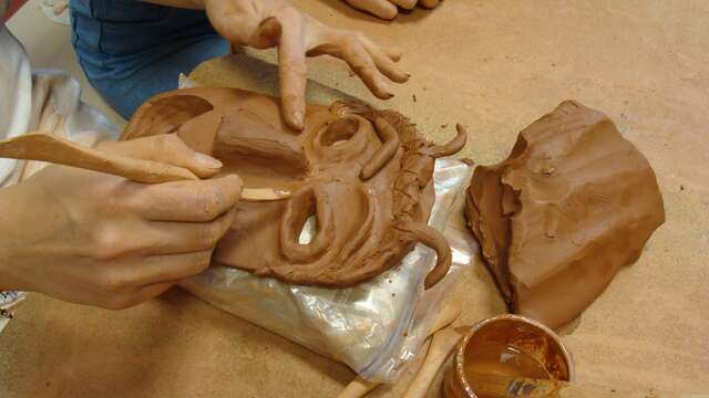 Atelier -  Le musée Ô jeunes  : "entrez en scène !"