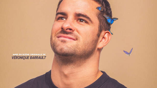 Spectacle - Hugues Lavigne – hyperactif