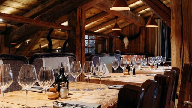 La Taverne du Mont d'Arbois