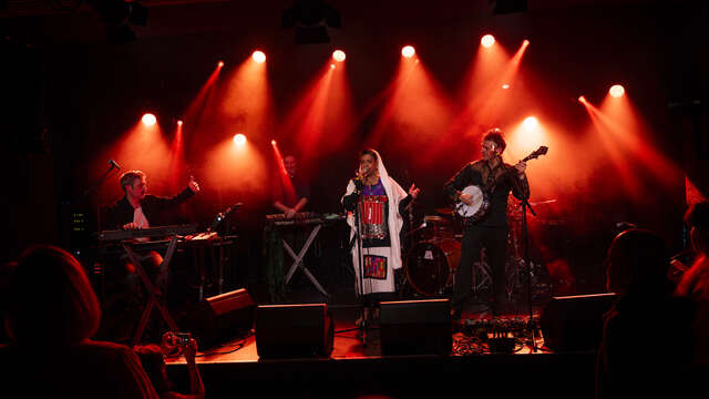 Concert : Zerzura