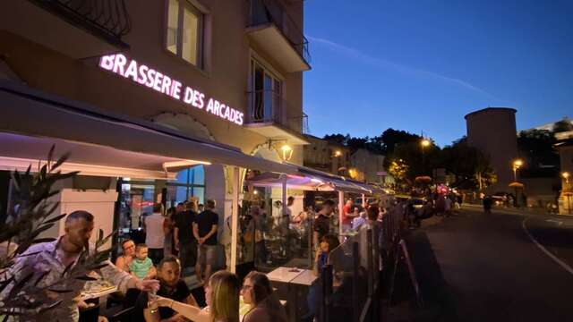 Brasserie Les Arcades