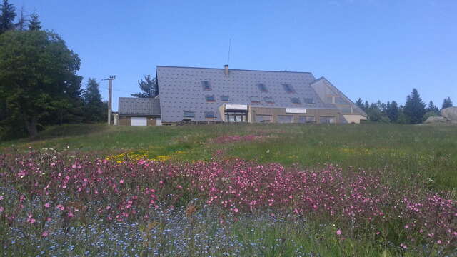 Chalet du col de la loge