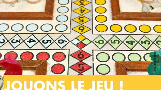 “Let's play the game” - vintage games special