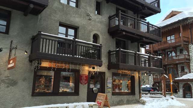 Épicerie Les Sonnailles