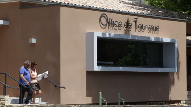 Office de Tourisme des Baronnies en Drôme Provençale - Pays de Nyons