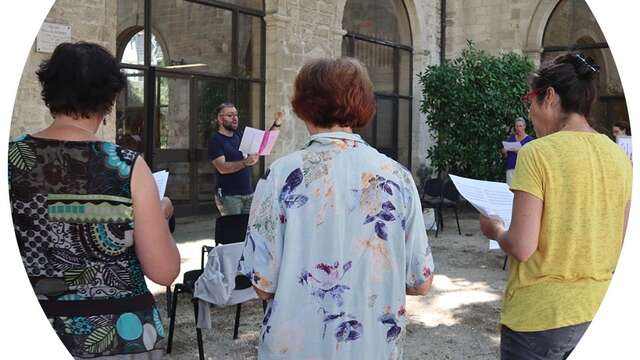 Promenade Orchestrale - Chantons