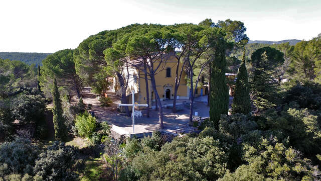 Sanctuaire Notre-Dame de Grâces