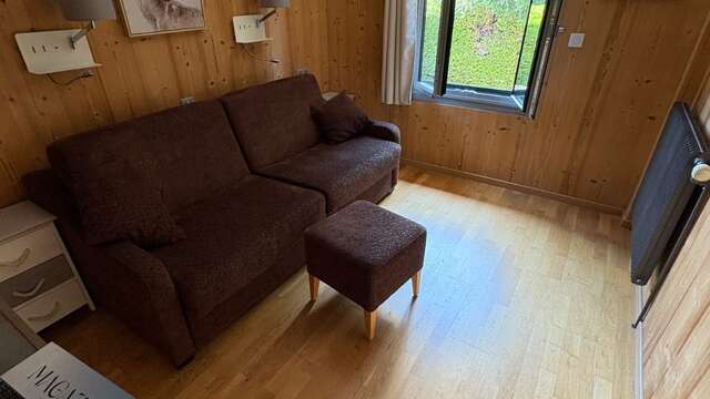 Studio 2 personnes - Kédeuze - La Ferme du Lays
