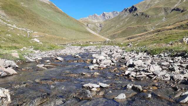 Atelier scientifique : Torrents alpins