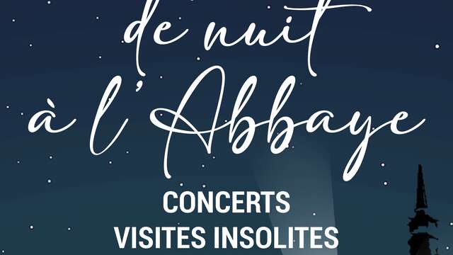 Night Rounds at the Abbey | Organ recital