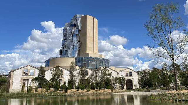 Balade thématique : Architecture et patrimoine contemporains