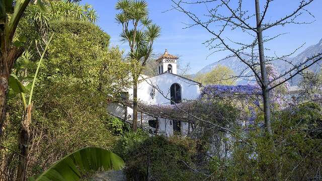 Jardin La Citronneraie