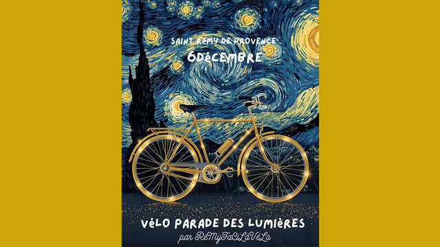 Véloparade des Lumières