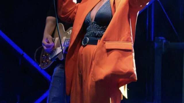Concert - Jeanette Berger