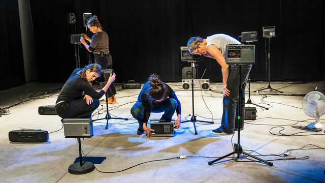 Spectacle : Ce qui nous reste