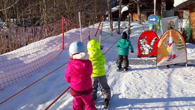 Club Piou Piou Week-end (Jardin des Neiges)
