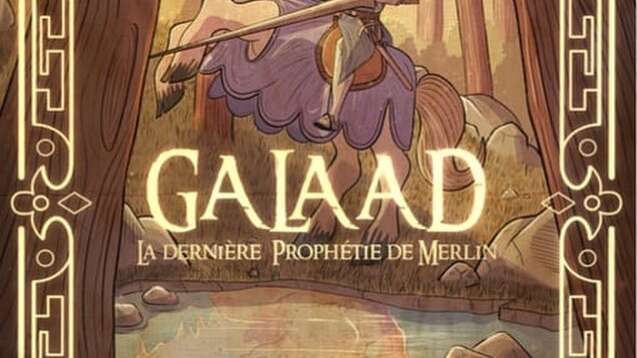 Theaterstück „Galaad, die letzte Prophezeiung“ – La Compagnie du Graal