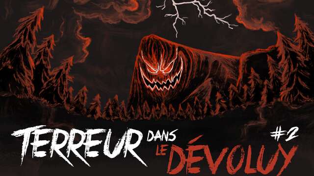 Terreur dans Le Dévoluy