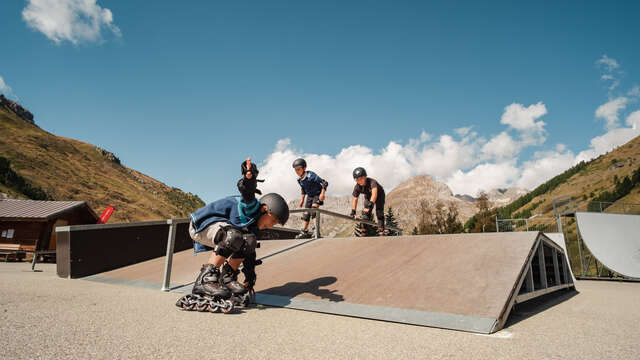 Skate park