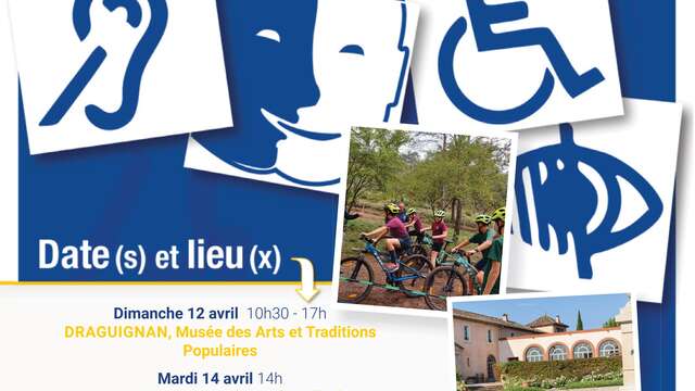 Escape game - Journées Nationales Tourisme & Handicap